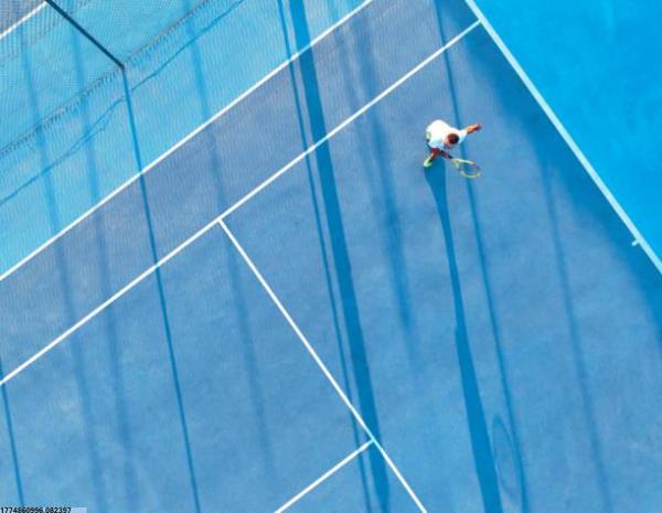 智能运动场地解决方案